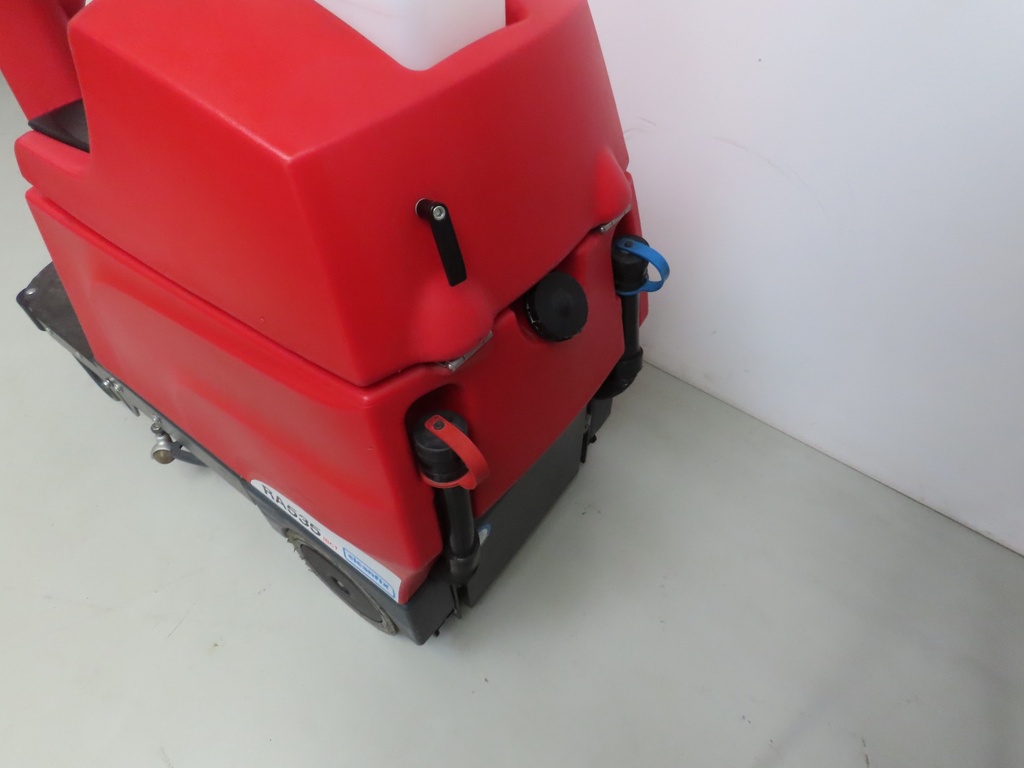 Cleanfix Putzmaschine RA 535