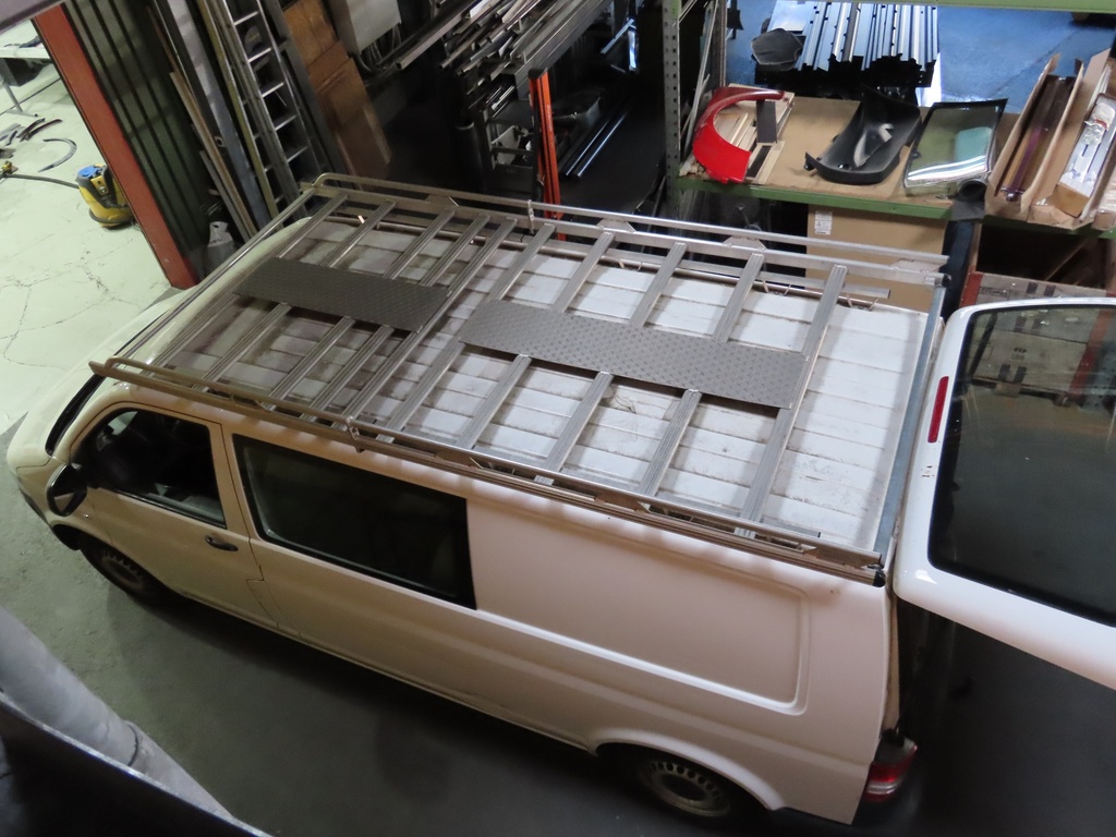 Dachträger VW T5