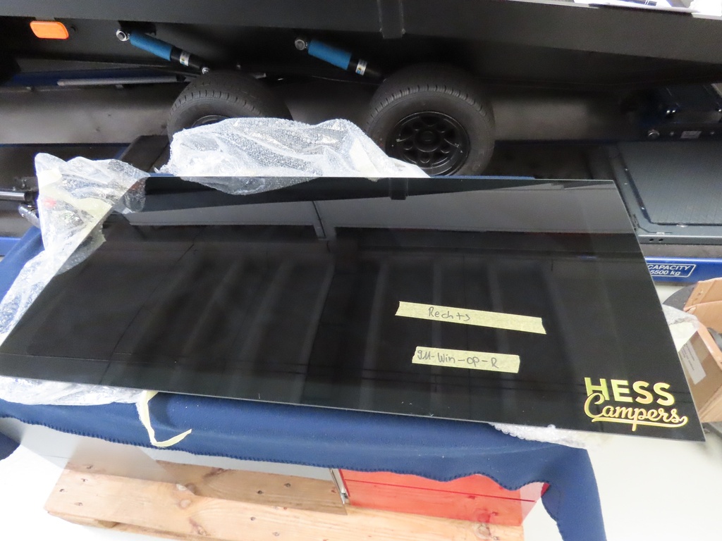 Scheibe VW T5/T6