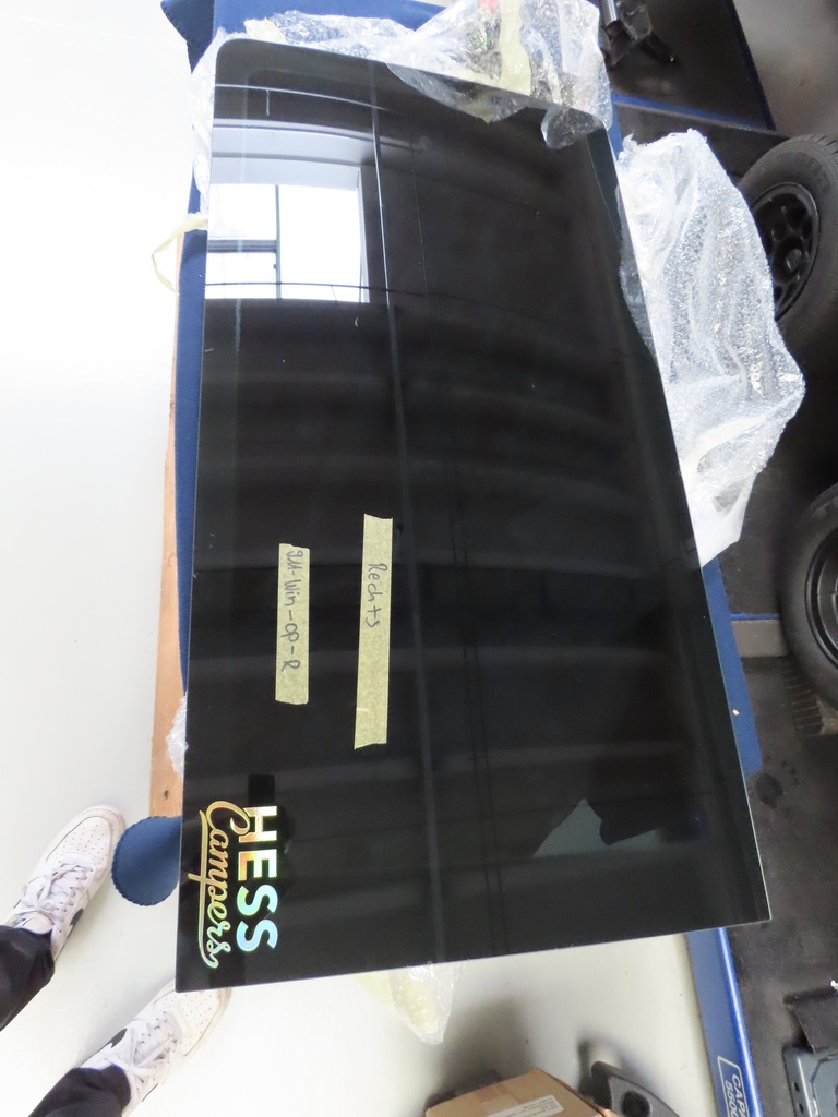 Scheibe VW T5/T6
