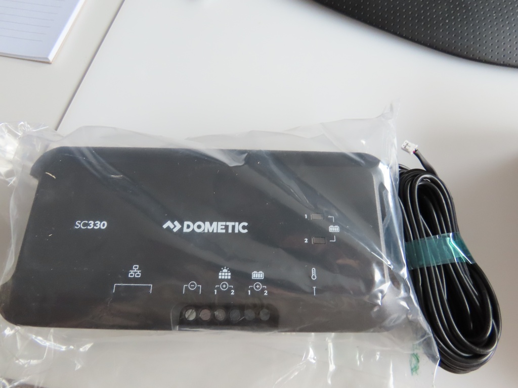Dometic Solar-Laderegler SC480