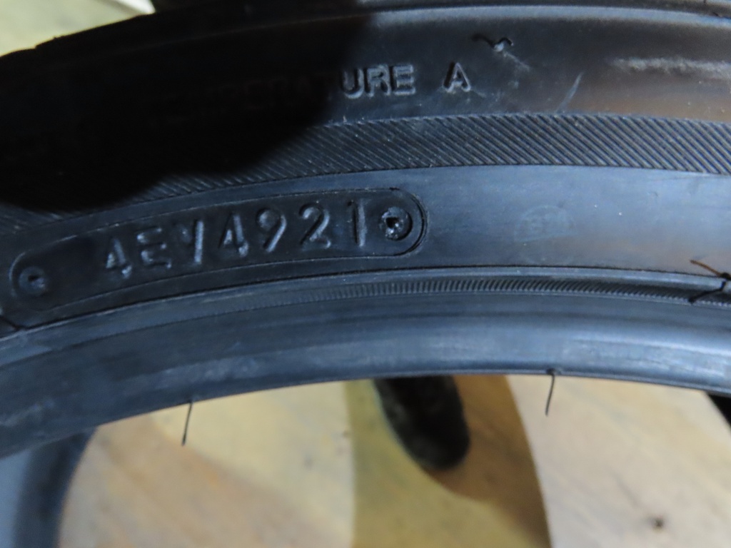 Radsatz VW ID Buzz