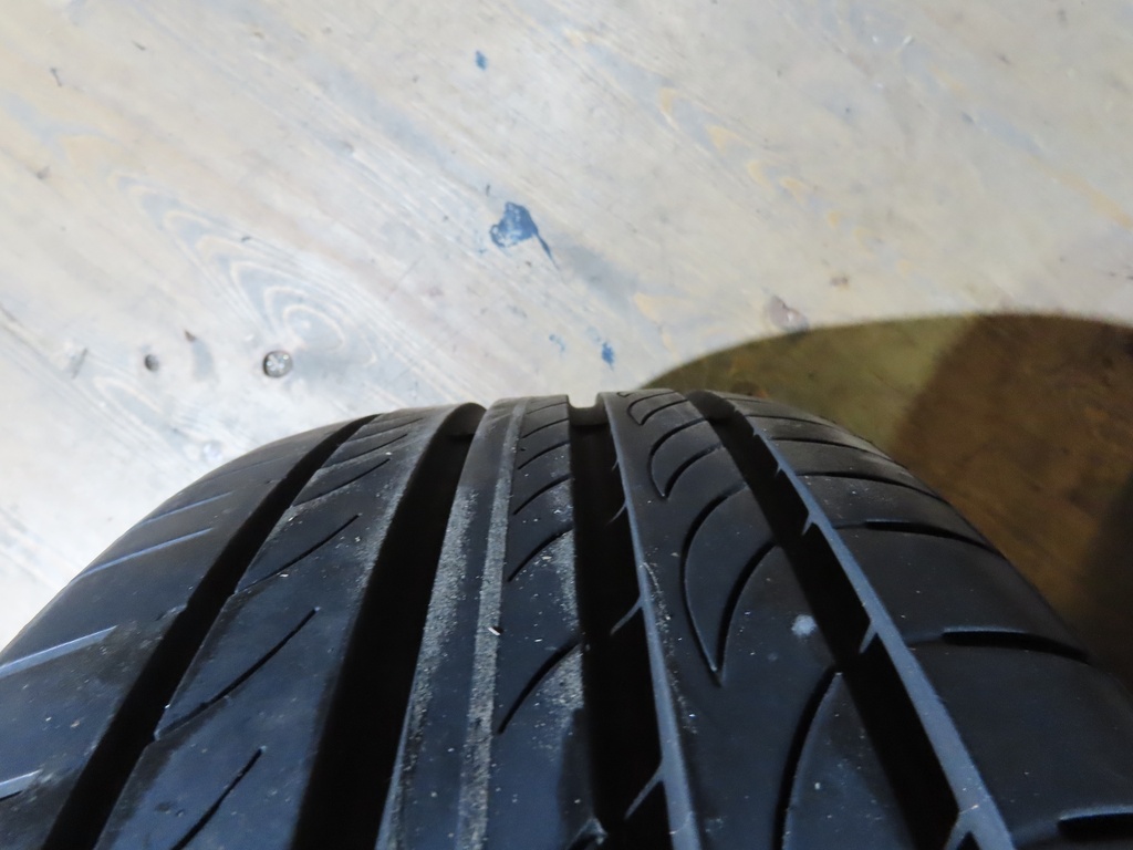 2 Sommerreifen Pirelli Powercy