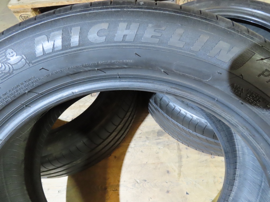 3 Sommerreifen Michelin Primacy 4