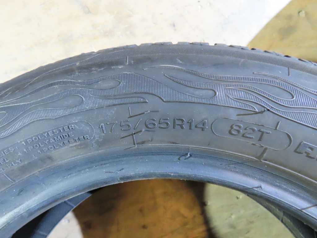 Radsatz BF Goodrich G-Grip
