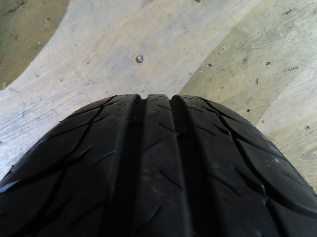 Radsatz BF Goodrich G-Grip