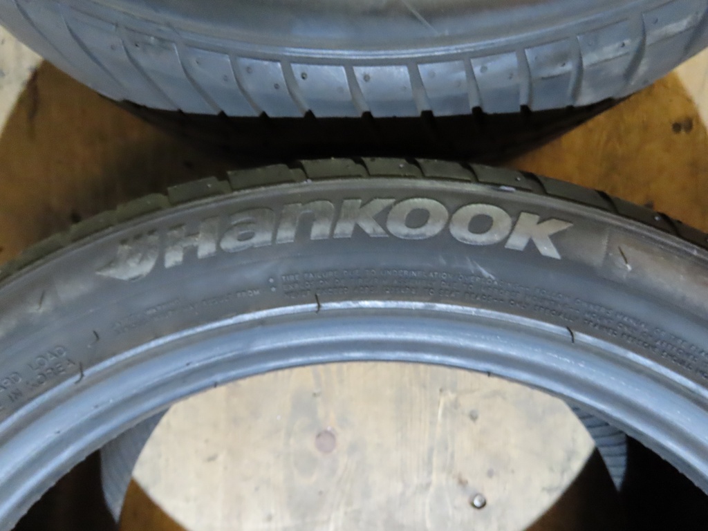 2 Sommerreifen Hankook Ventus S1 Evo