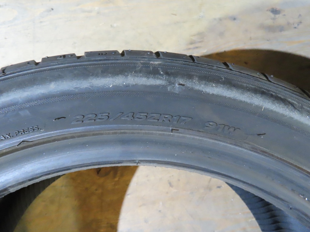 2 Sommerreifen Hankook Ventus S1 Evo
