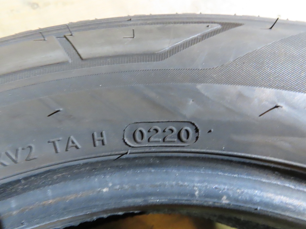 Radsatz Hankook Vantra LT