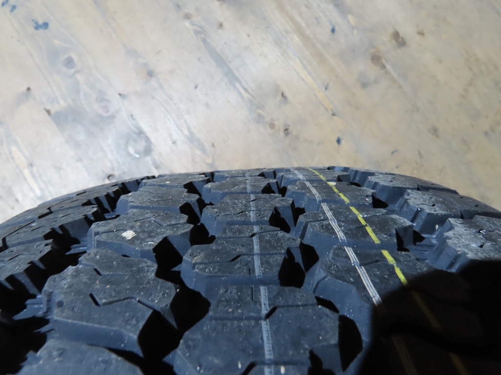 Sommerreifen Goodyear Wrangler