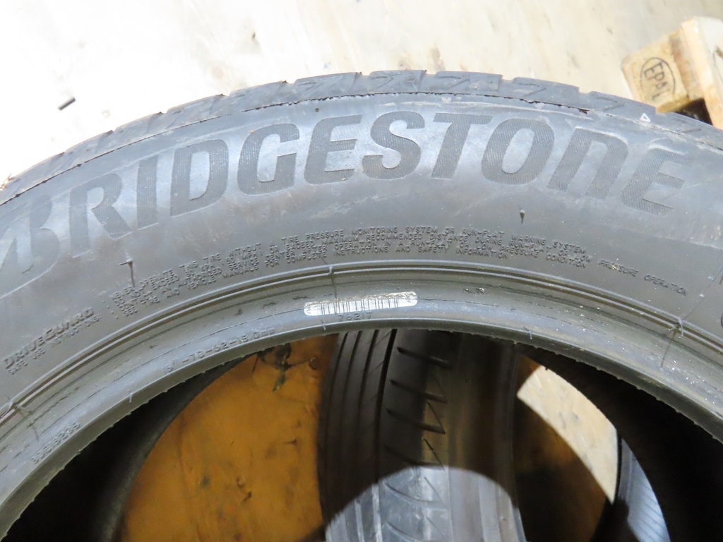 Radsatz Bridgestone Turanza