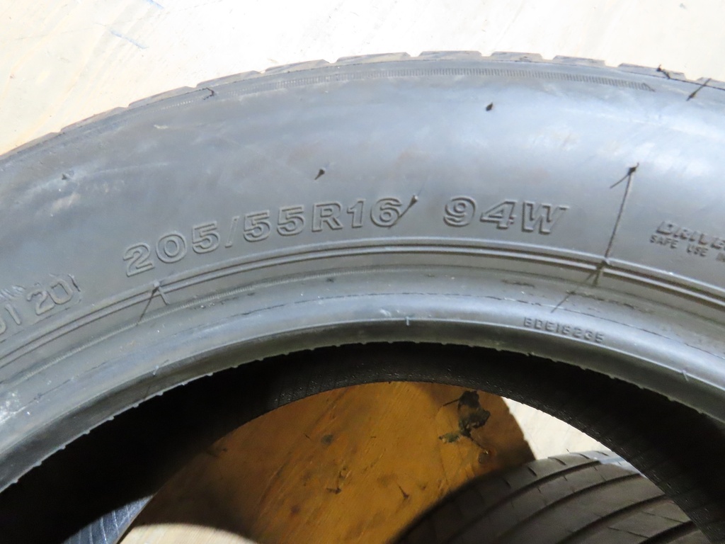 Radsatz Bridgestone Turanza