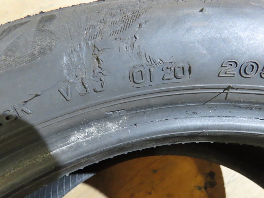 Radsatz Bridgestone Turanza