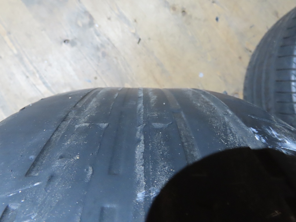 Radsatz Bridgestone Turanza