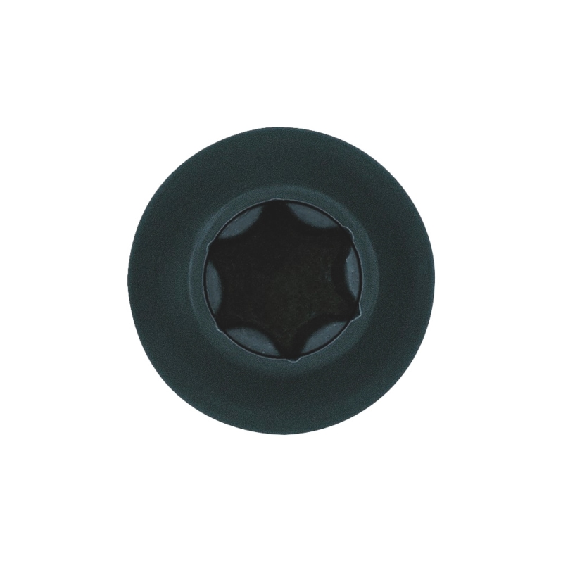 Linsen-Blechschraube Form C mit AW-Antrieb, 3,5x13 mm