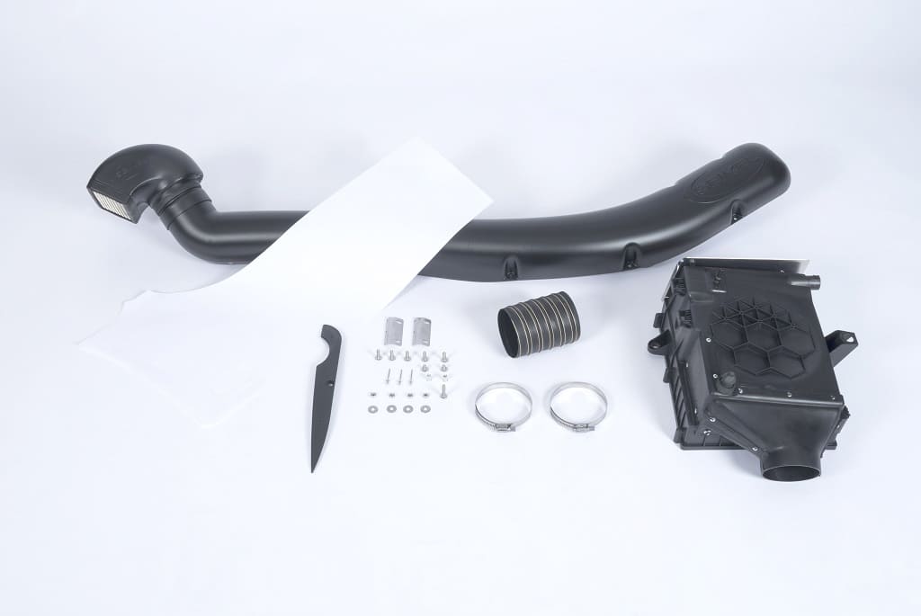 Seikel Snorkel VW Amarok V6 (2016 - 2022)