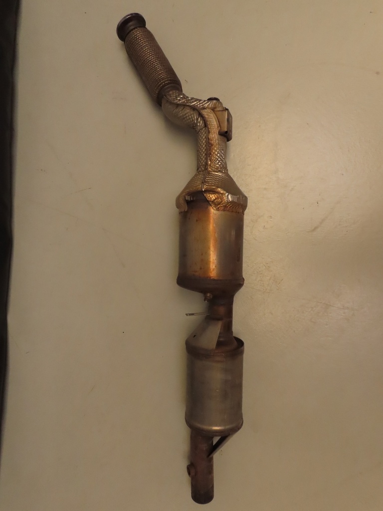 voller Partikelfilter VW T6