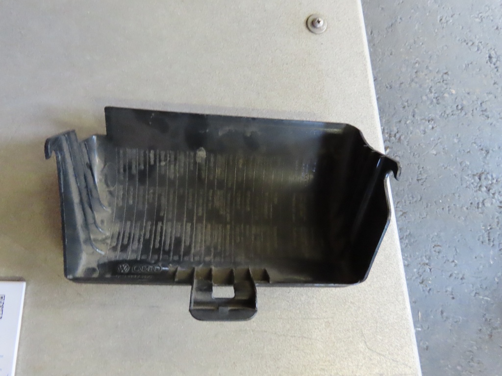 Abdeckung Sicherungskasten VW T3