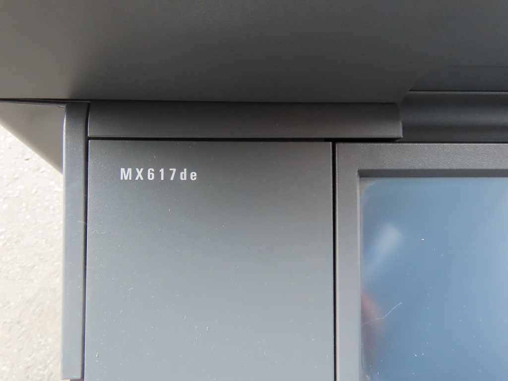 Drucker Lexmark