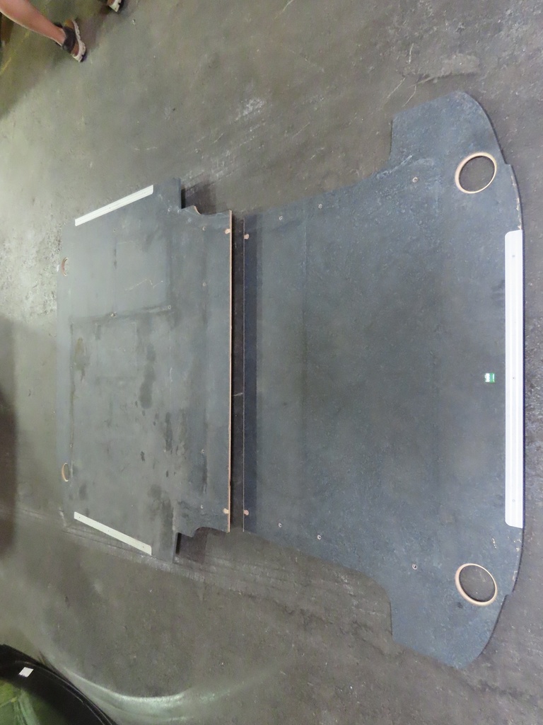 Bodenplatte VW T5/T6