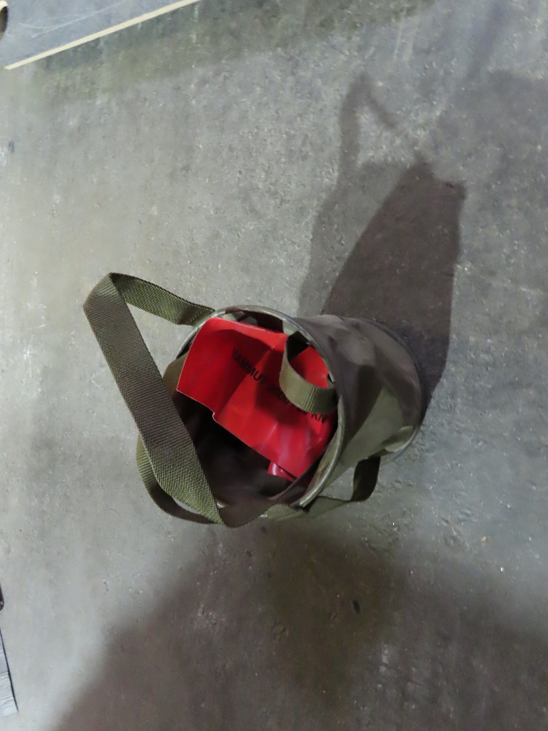 Abschleppseil inkl. Tasche