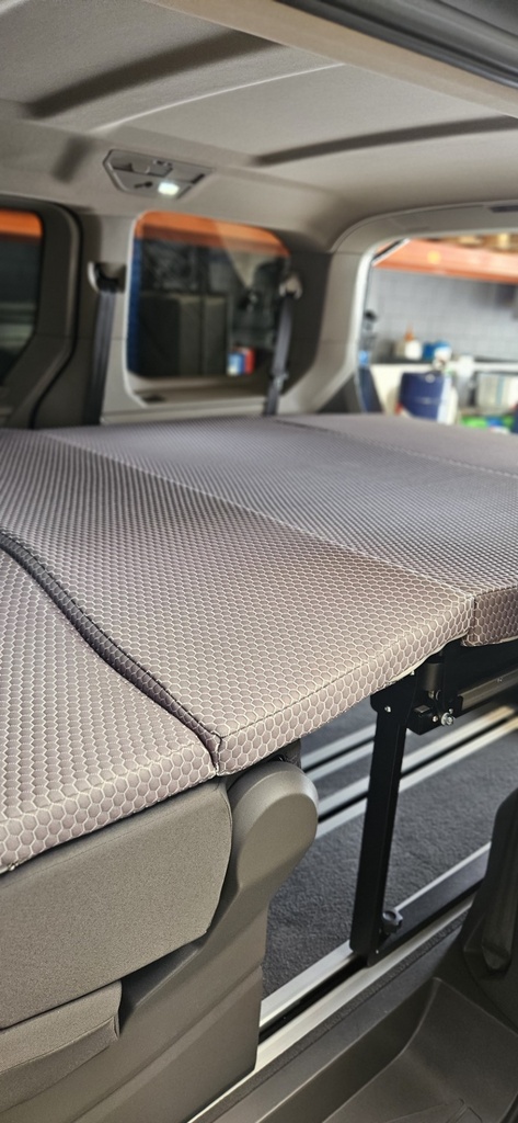 Reimo Multiflexboard mit Matratze
