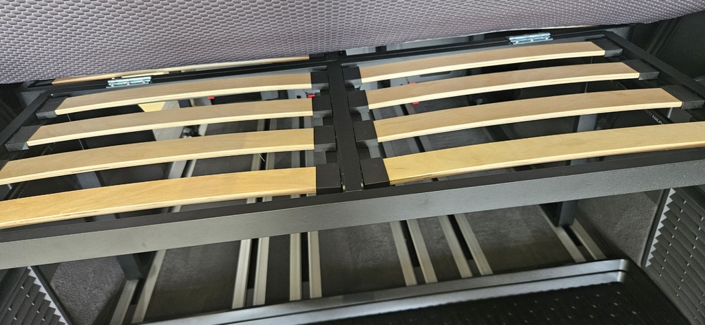 Reimo Multiflexboard mit Matratze