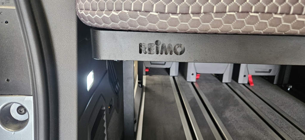 Reimo Multiflexboard mit Matratze
