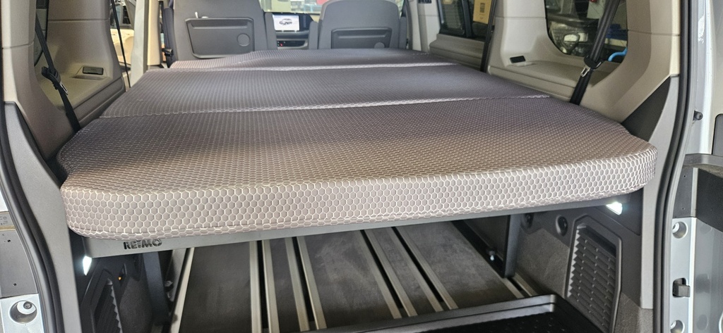 Reimo Multiflexboard mit Matratze