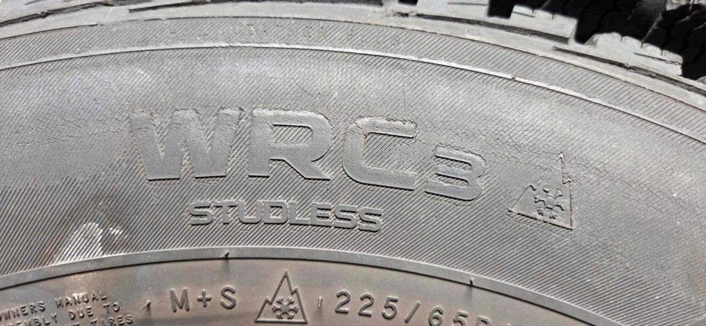 Reifensatz Renault Master