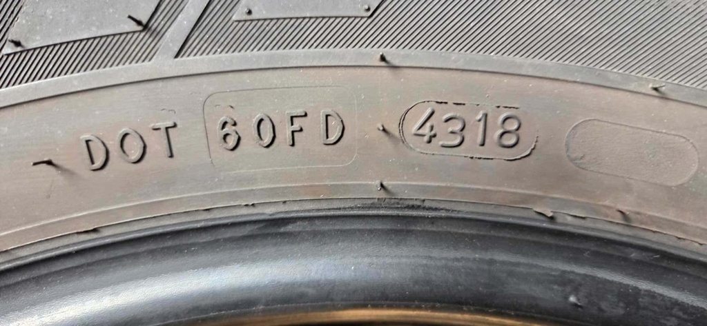 Reifensatz Renault Master