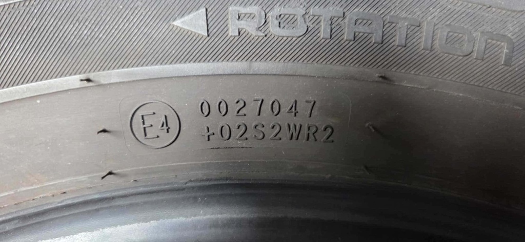 Reifensatz Renault Master