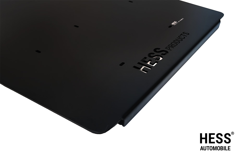 Ford Custom Motorschutzblech 6mm