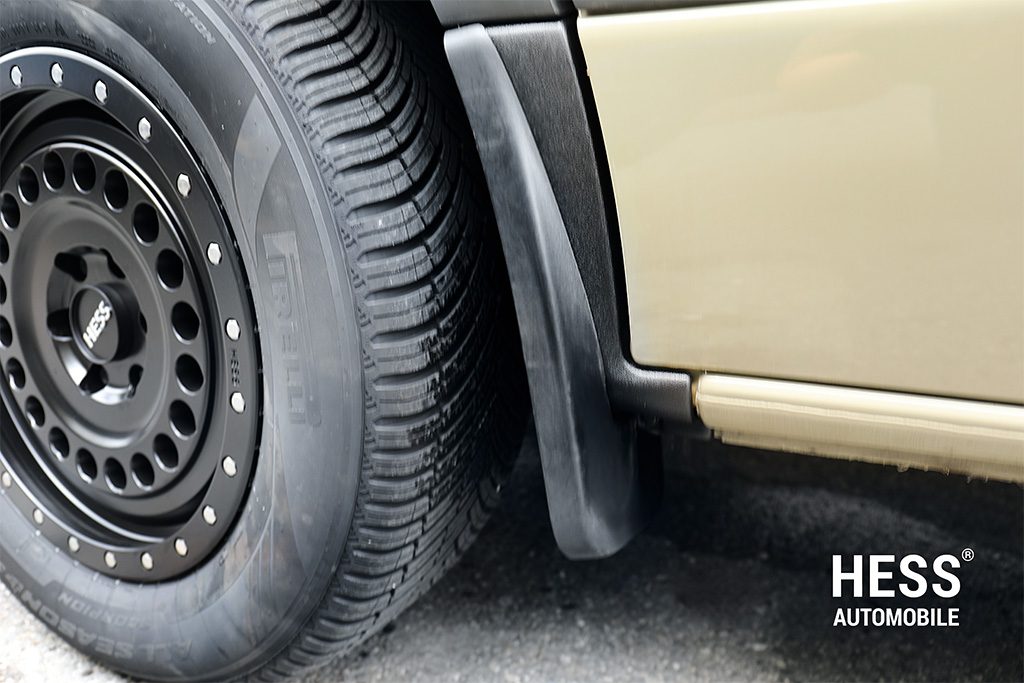 Mondo Schutzblech-Kit MB 907