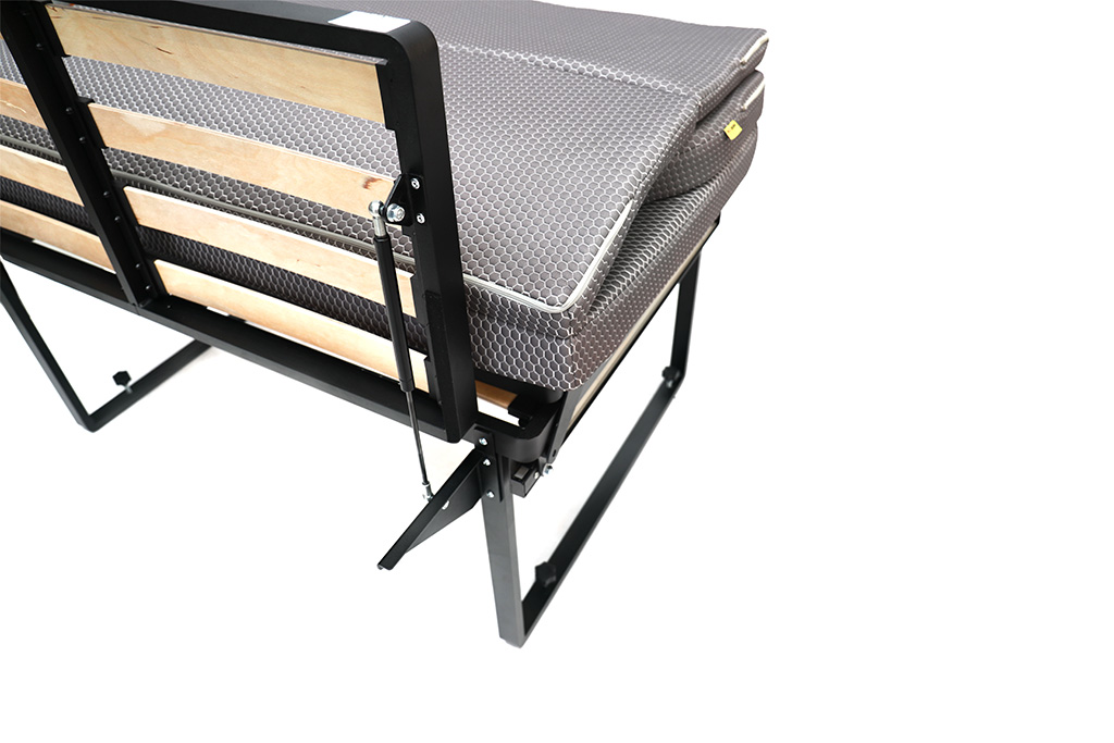 Reimo Multiflexboard mit Matratze für VW T7 Multivan