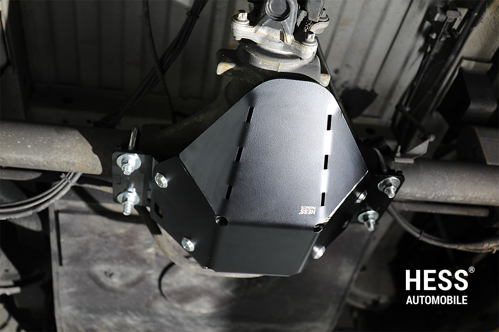 Differential Schutz MB Sprinter 906