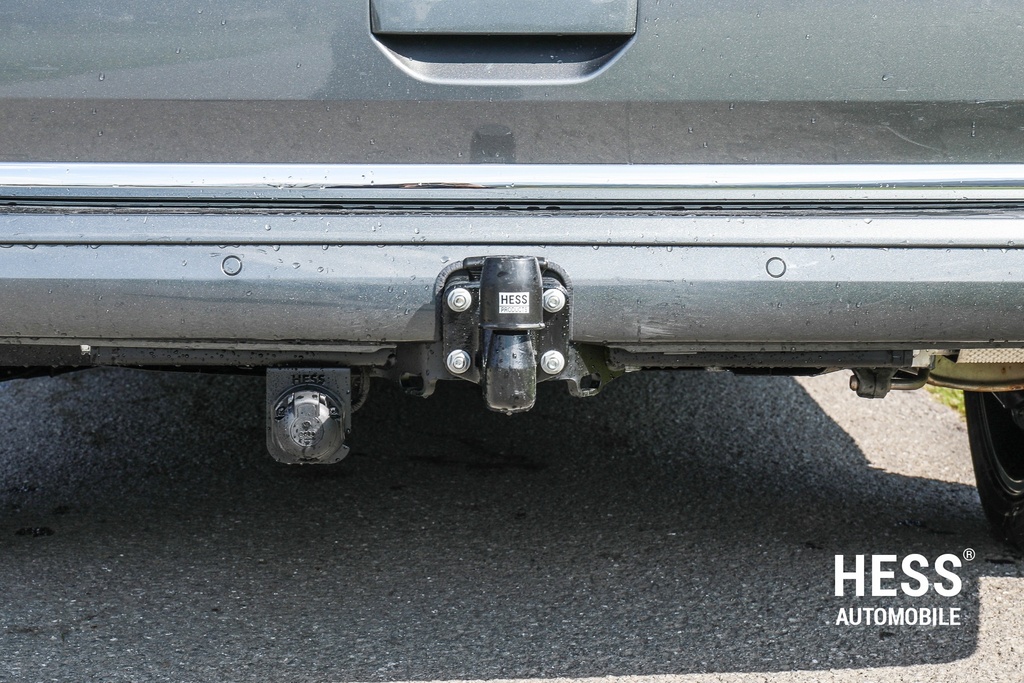 Anhängertraverse 6'400kg Bus/Kasten