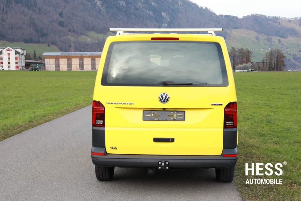Anhängertraverse 6'400kg Bus/Kasten