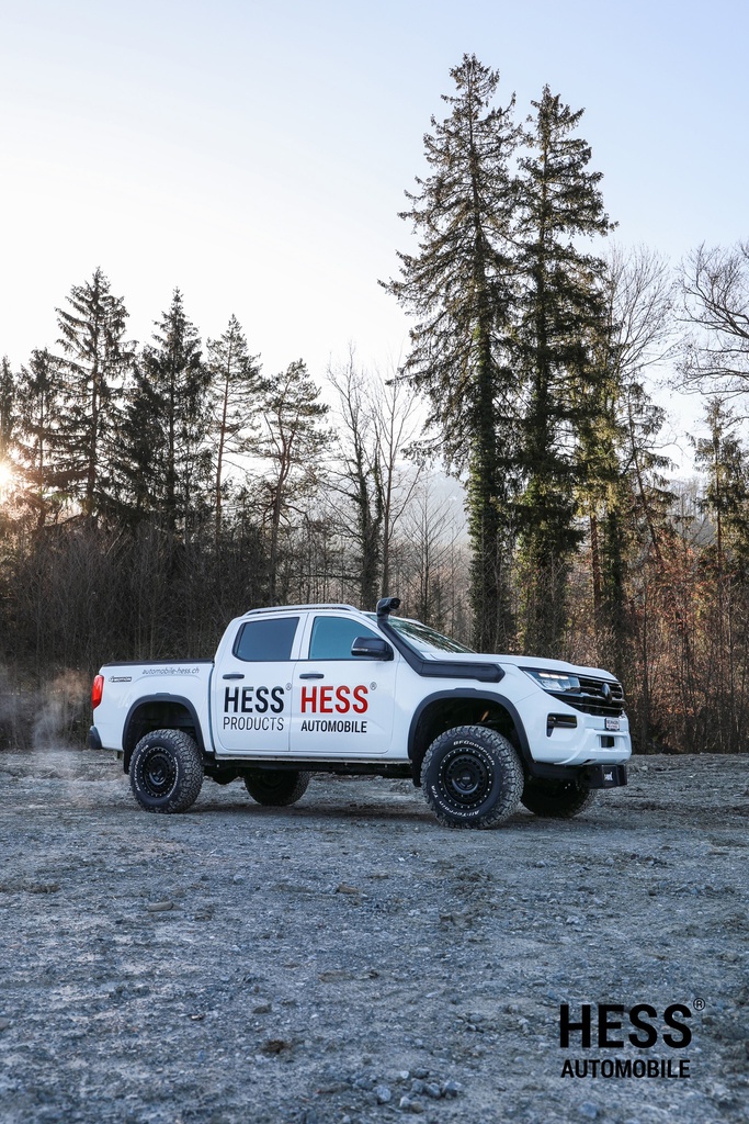 Bravo Snorkel VW Amarok (ab 2023)