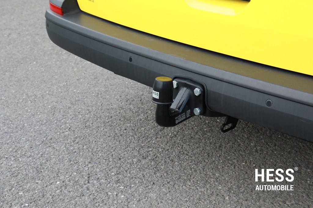 Anhängertraverse 7'000kg Bus/Kasten