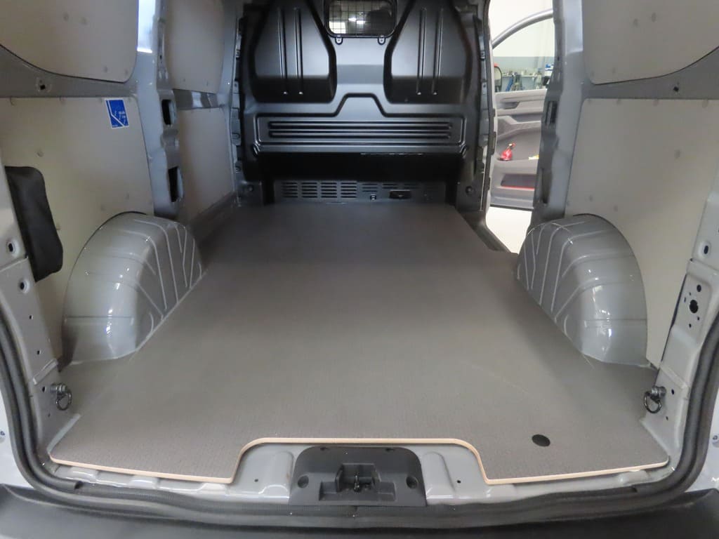 Bodenplatte VW Transporter / Ford Costumer-Occasion