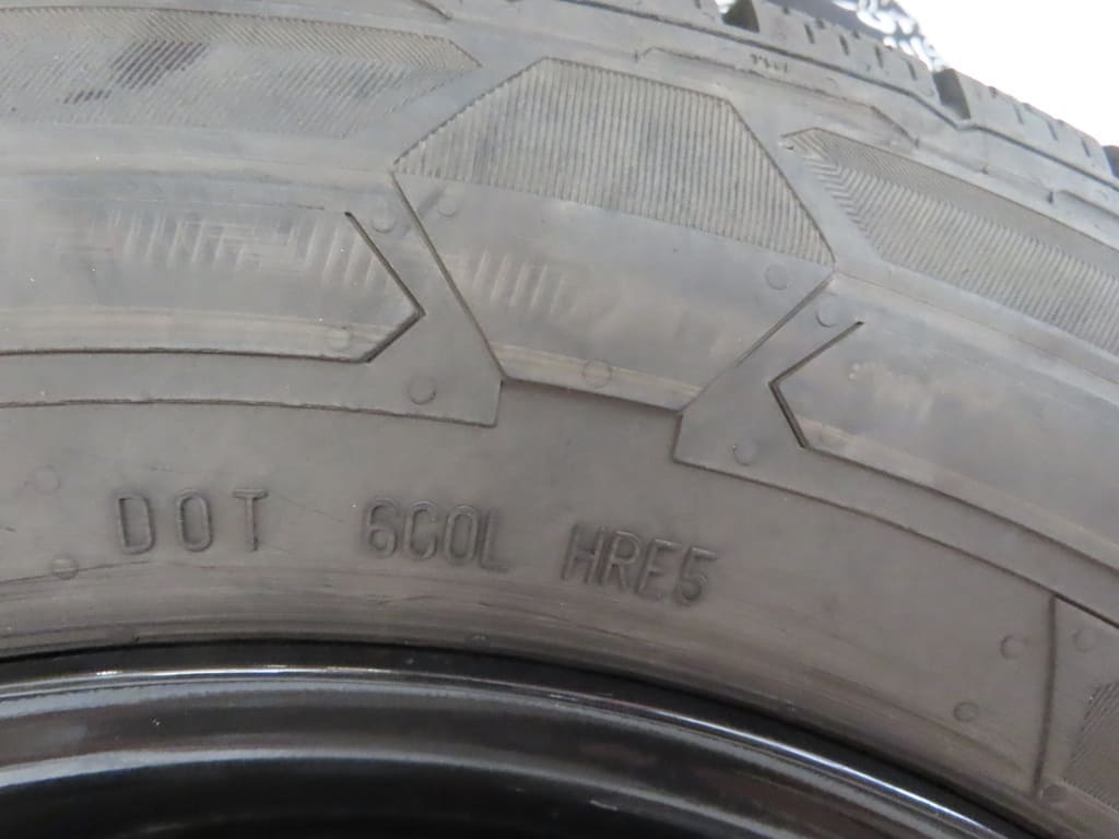 Radsatz Continental Van Contact Winter- Occasion