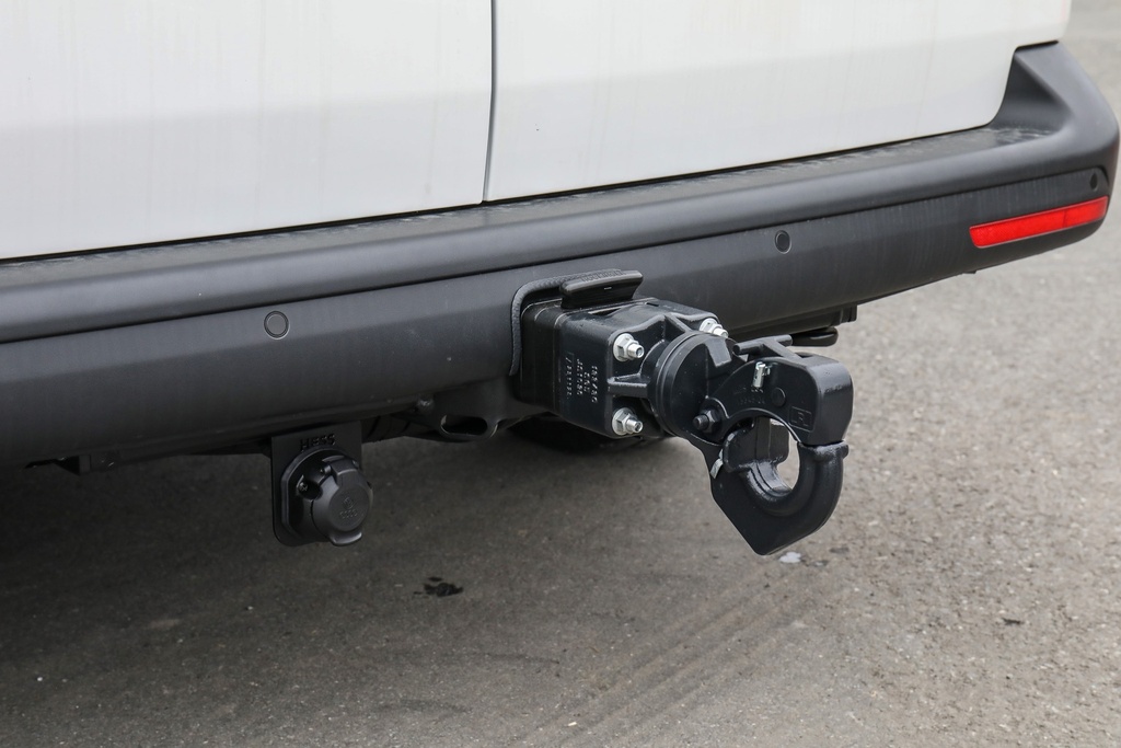 Anhängertraverse 7'000kg Bus/Kasten