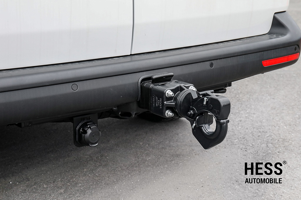 Anhängertraverse 7'000kg Bus/Kasten