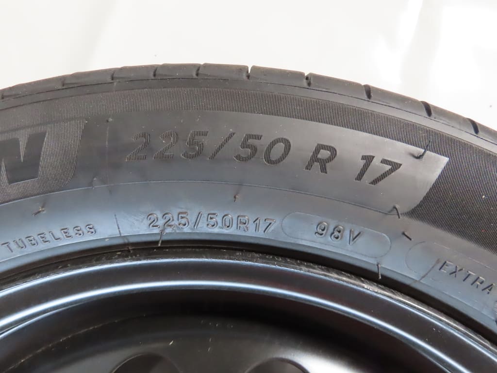Radsatz Michelin Primacy 4 Sommerreifen ohne Schrauben- Occasion