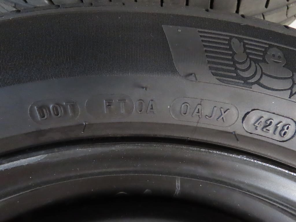Radsatz Michelin Primacy 4 Sommerreifen ohne Schrauben- Occasion