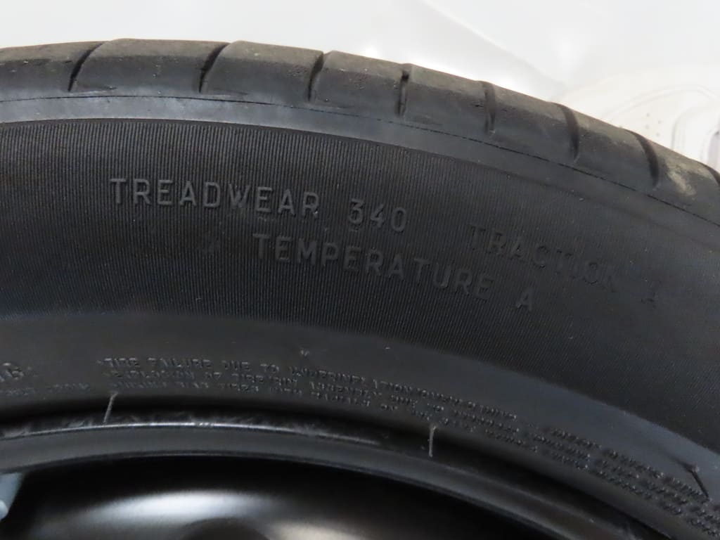 Radsatz Michelin Primacy 4 Sommerreifen ohne Schrauben- Occasion
