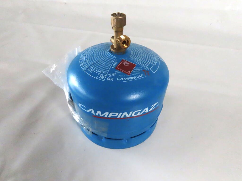 Butangasflasche Campingaz 904