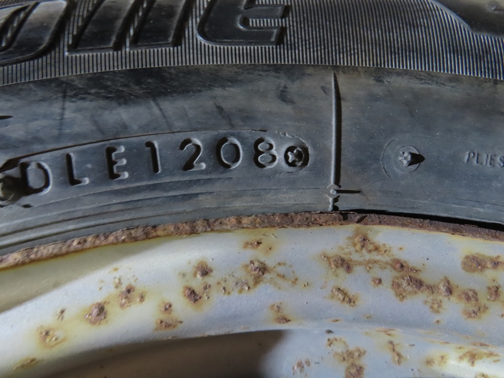 Bridgestone Polaris Rad für VW T5/T6 (Sommer)