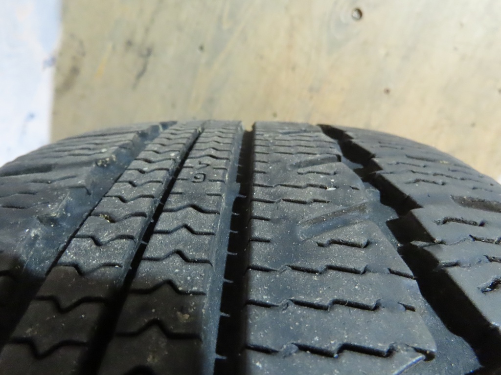 Rad für VW T4 (Winter)